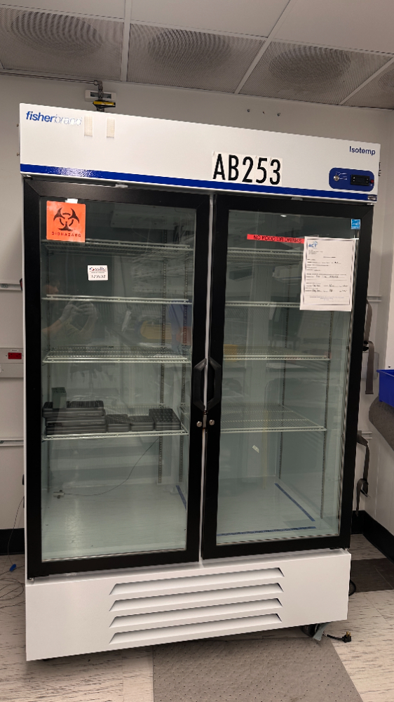 Image of Fisherbrand Isotemp Refrigerator